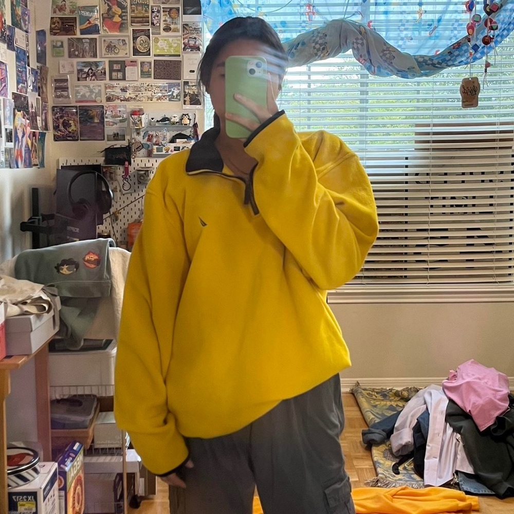 Nautica Half-zip Sweater